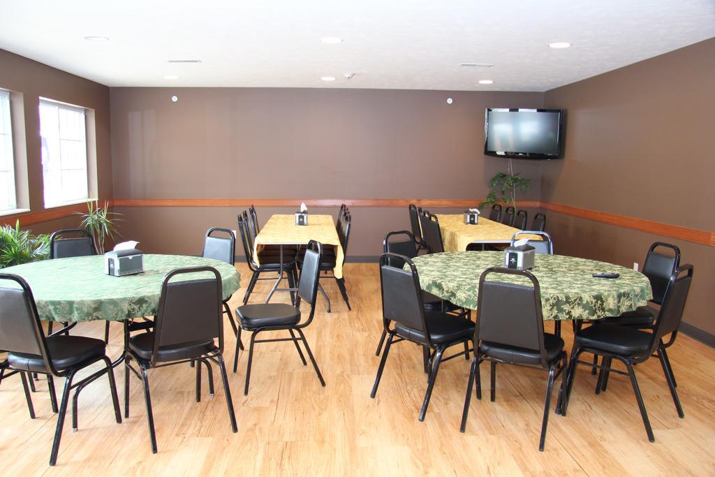 Green Acres Hotel Pittsfield Esterno foto