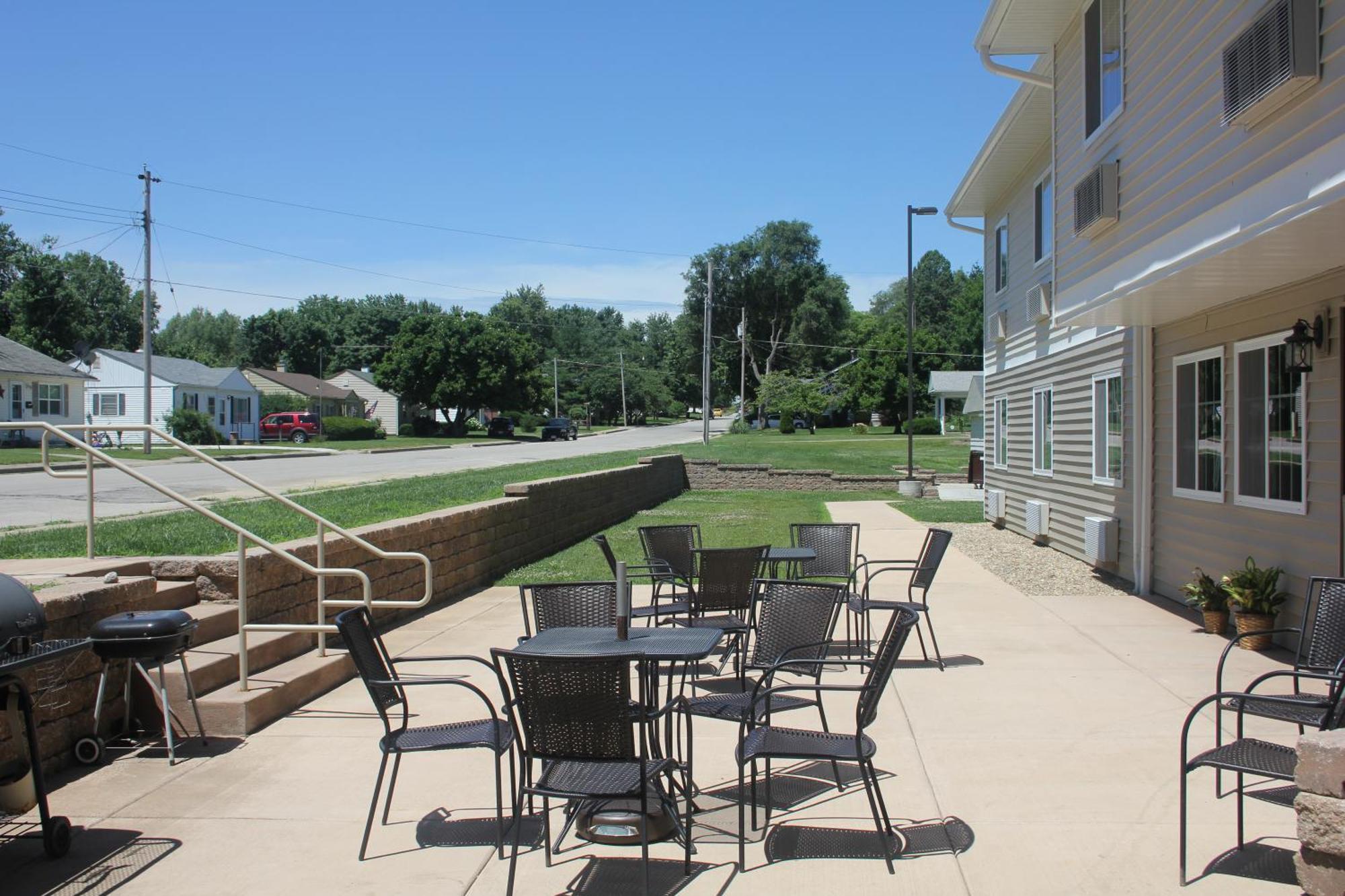Green Acres Hotel Pittsfield Esterno foto