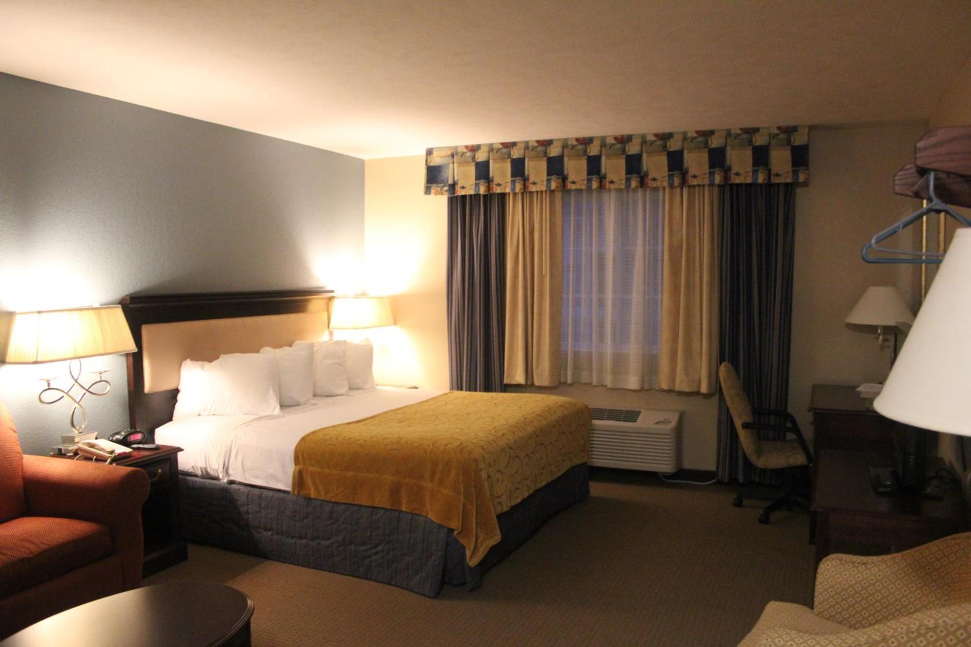 Green Acres Hotel Pittsfield Camera foto