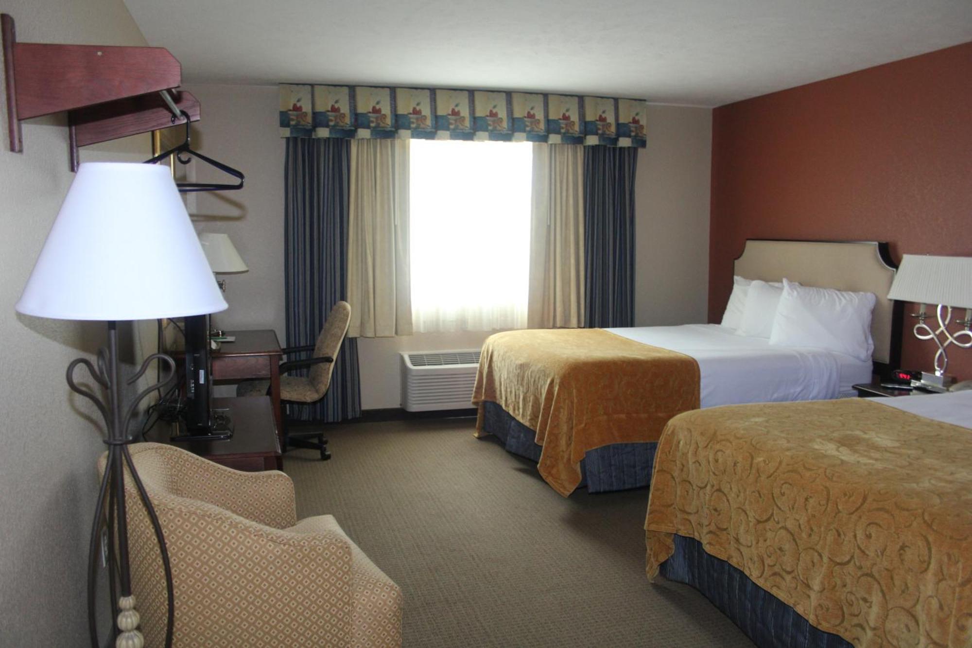 Green Acres Hotel Pittsfield Camera foto