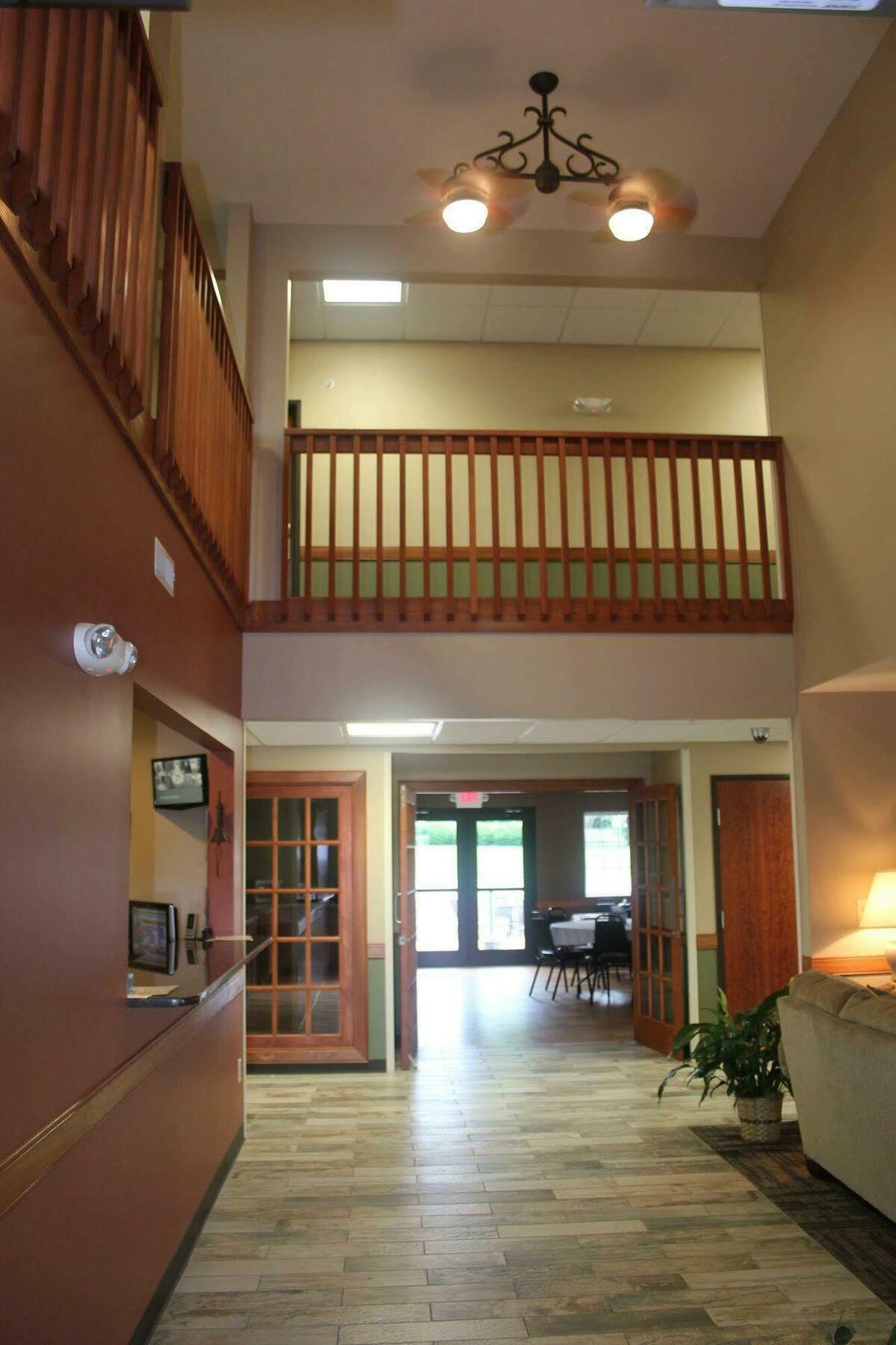 Green Acres Hotel Pittsfield Esterno foto