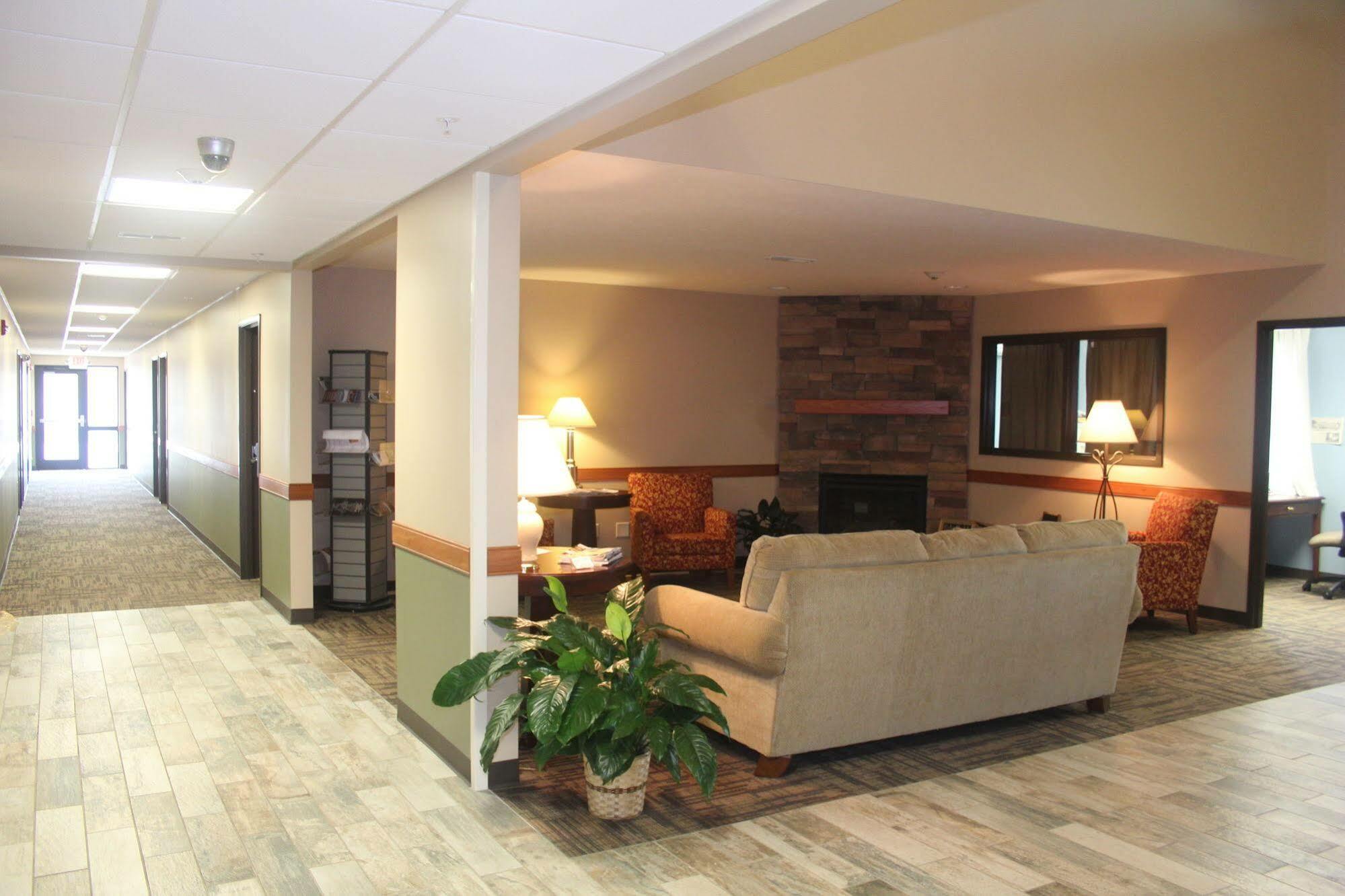 Green Acres Hotel Pittsfield Esterno foto